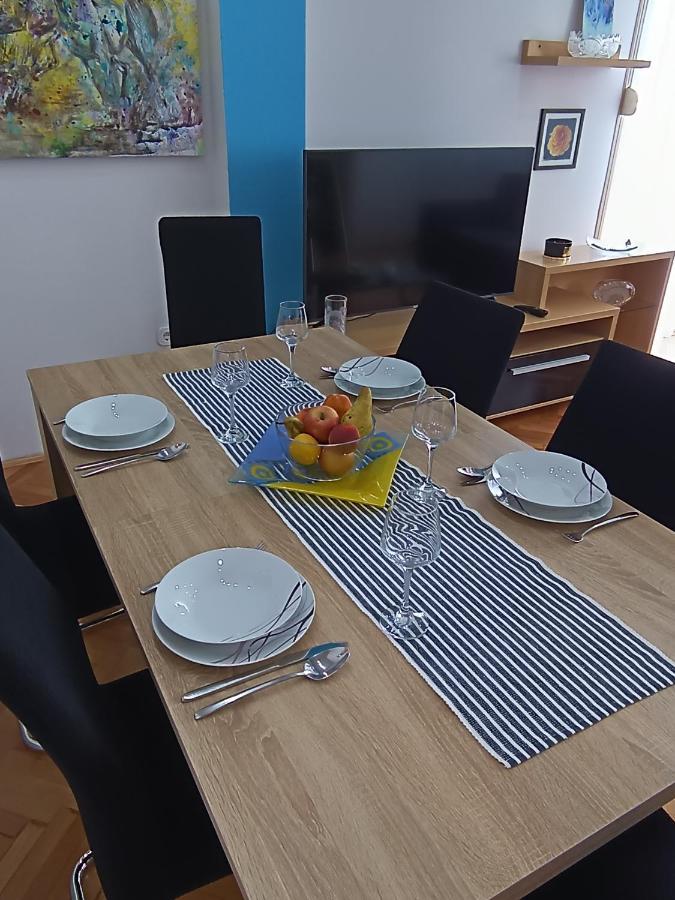 ספליט Apartments Ivan & Luka מראה חיצוני תמונה