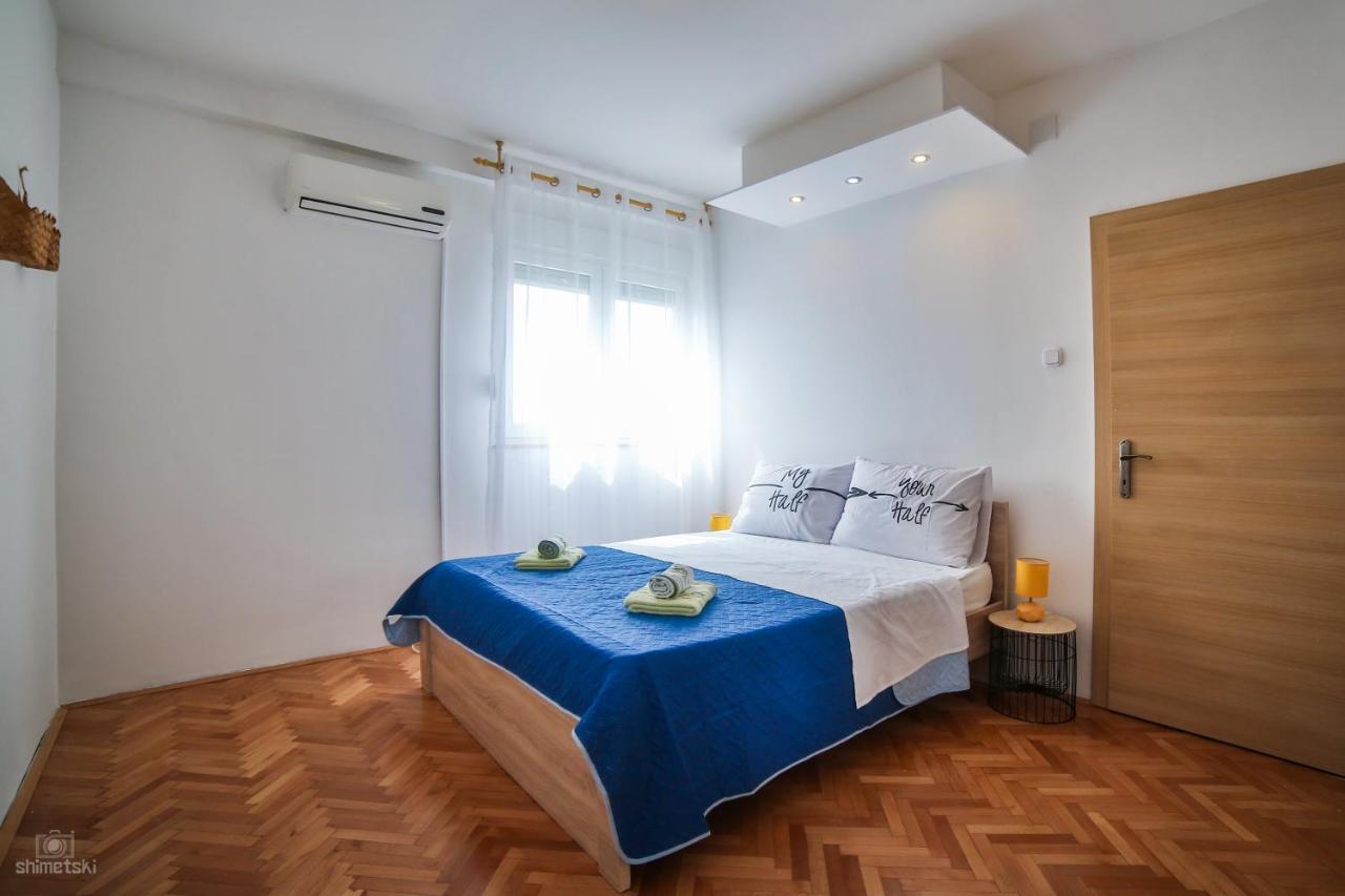 ספליט Apartments Ivan & Luka מראה חיצוני תמונה